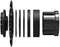 Wheels Mfg SOLO-SPLINE Singlespeed Conversion Kit, Black