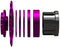 Wheels Mfg SOLO-SPLINE Singlespeed Conversion Kit, Purple