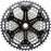 Shimano Deore XT CS-M8200-12 Cassette - 12-Speed, 10-51t, Hyperglide+, Micro Spline, Gray/Silver