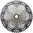 Shimano Deore XT CS-M8200-12 Cassette - 12-Speed, 10-51t, Hyperglide+, Micro Spline, Gray/Silver