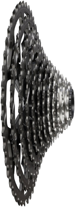 Shimano XTR CS-M9200-12 Cassette - 12-Speed, 9-45t, Hyperglide+, Micro Spline, Gray