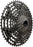 Shimano XTR CS-M9200-12 Cassette - 12-Speed, 10-51t, Hyperglide+, Micro Spline, Gray