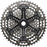 Shimano XTR CS-M9200-12 Cassette - 12-Speed, 10-51t, Hyperglide+, Micro Spline, Gray