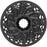 SRAM PG-720 DH Cassette - 7-Speed Downhill Optimized, 11-25t, Fits Slim and Normal HG Driver Body, A2