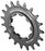 Wheels Mfg SOLO Singlespeed Cog, 19t, Black