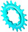 Wheels Manufacturing SOLO-SPEED Cog - 19t, Fits SOLO-SPLINE and SOLO-XD kits, Teal
