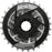 SRAM Force XG-1270 Cassette - 12-Speed, 10-28t, Silver, For XDR Driver Body, E1