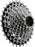 SRAM Force XG-1270 Cassette - 12-Speed, 10-30t, Silver, For XDR Driver Body, E1