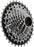 SRAM Force XG-1270 Cassette - 12-Speed, 10-33t, Silver, For XDR Driver Body, E1