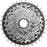 SRAM Force XG-1270 Cassette - 12-Speed, 10-33t, Silver, For XDR Driver Body, E1