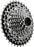 SRAM Force XG-1270 Cassette - 12-Speed, 10-36t, Silver, For XDR Driver Body, E1