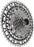 SRAM Force XPLR XG-1371 Cassette - 13-Speed, 10-46t, For XDR Driver, Silver, E1
