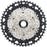 microSHIFT Advent MX 1x10-Speed Groupset - MX Trail Shifter, MX Rear Derailleur, Steel Cage, Clutched, 11-48t Cassette, For HG Driver