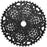 microSHIFT Advent MX H-Series Cassette - 10-Speed, 11-48t, ED Black, For HG Driver