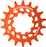 Wheels Manufacturing SOLO HG Cog - 18t, Fits SOLO-HG Kits, Orange