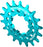 Wheels Manufacturing SOLO HG Cog - 18t, Fits SOLO-HG Kits, Teal