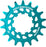 Wheels Manufacturing SOLO HG Cog - 18t, Fits SOLO-HG Kits, Teal