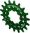 Wheels Manufacturing SOLO HG Cog - 18t, Fits SOLO-HG Kits, Green