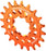Wheels Manufacturing SOLO HG Cog - 20t, Fits SOLO-HG Kits, Orange