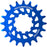 Wheels Manufacturing SOLO HG Cog - 20t, Fits SOLO-HG Kits, Blue