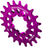 Wheels Mfg SOLO-HG Singlespeed Cog, 20t, Purple