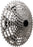 Shimano Deore CS-M6200-12 Cassette - 12-Speed, 10-51t, Hyperglide+, Micro Spline, Silver