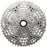 Shimano Deore CS-M6200-12 Cassette - 12-Speed, 10-51t, Hyperglide+, Micro Spline, Silver