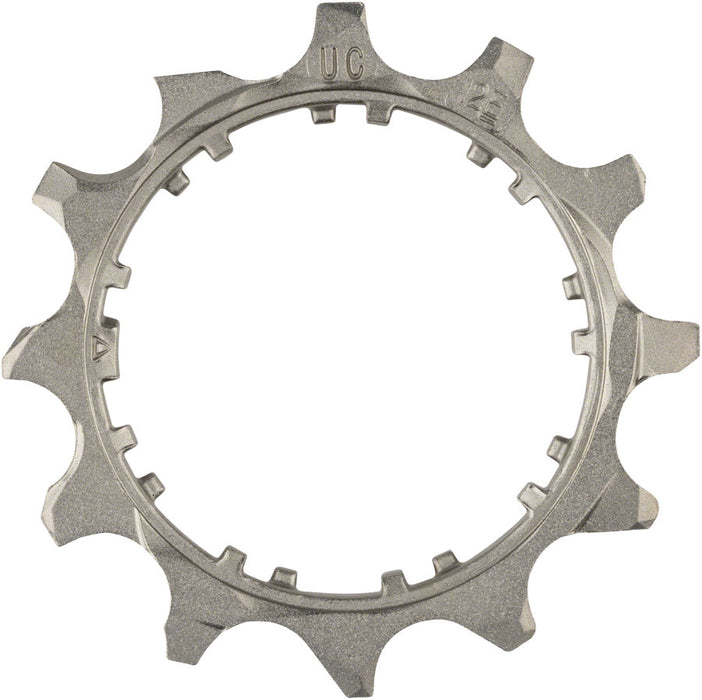 Shimano CS-R9200 12-Speed Cassette Cog - 12t (E), Built In Spacer Type