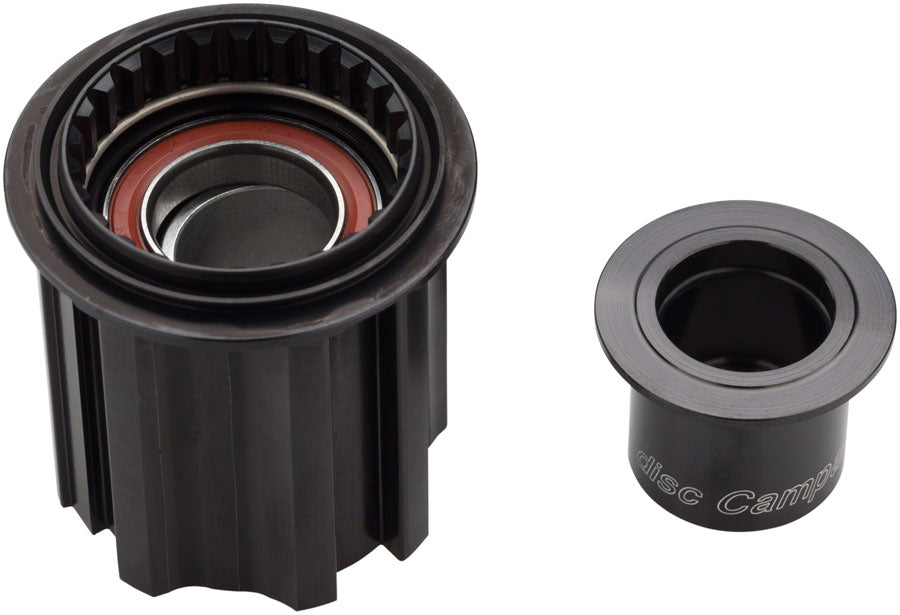 DT-Swiss Campy 9-11sp FH Body w/12x142  End Cap - Ratchet Hubs