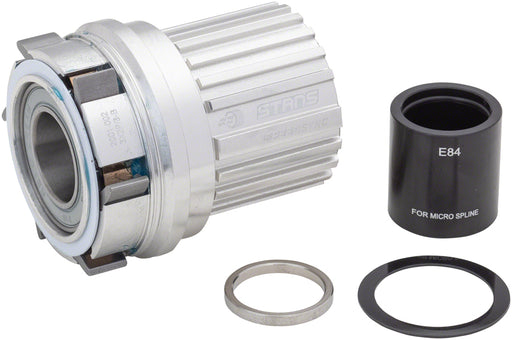 Stan's Freehub Body Kit, Speedsync 6-Pawl, Neo, MS - Silver