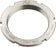 Phil Wood Stainless Track Lockring, 33.5mm x 24tpi Left-H - Sil
