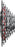 SRAM XS-797 XX DH T-Type 7sp Cassette 10-24t XD Slim Silver 00.2418.163.001