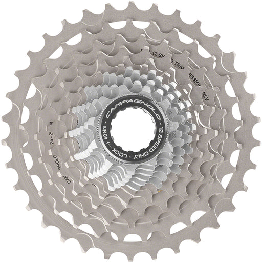 Campagnolo Super Record Cassette - 12 Speed, 11-34t, Silver