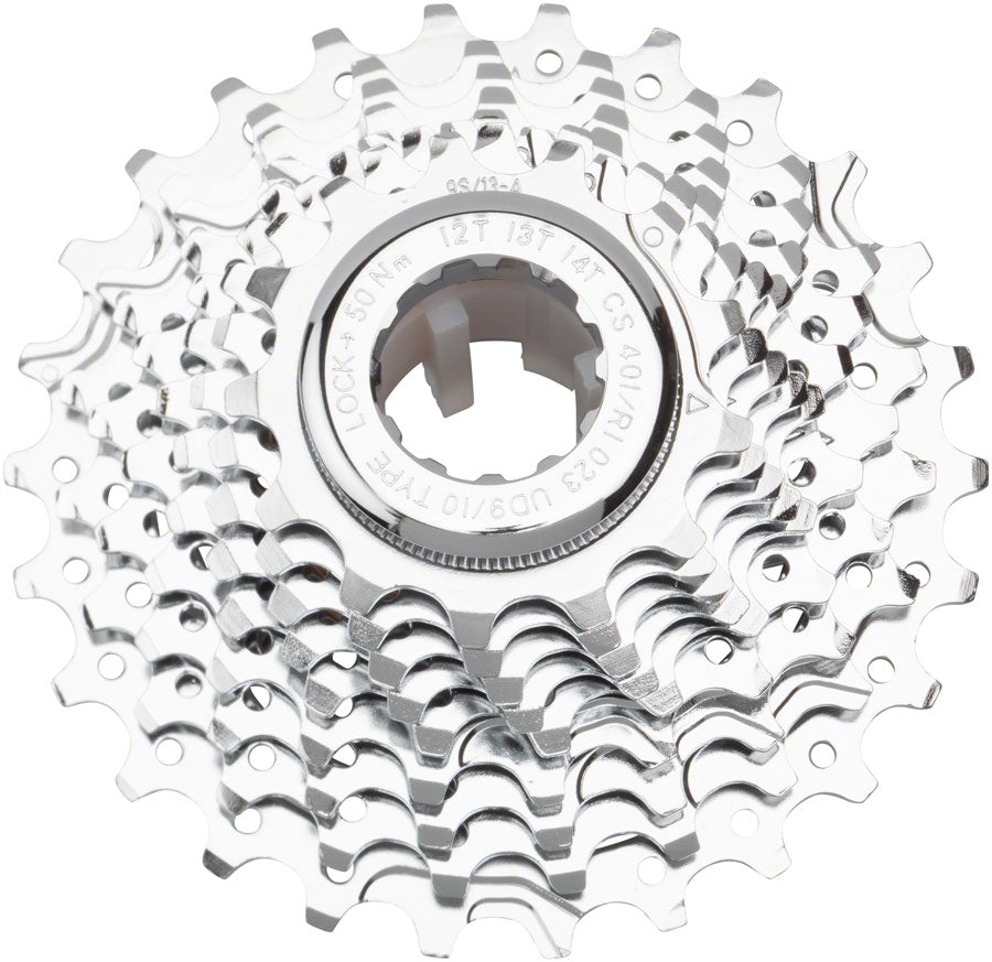 Campagnolo Veloce Cassette - 9 Speed, 13-26t, Silver