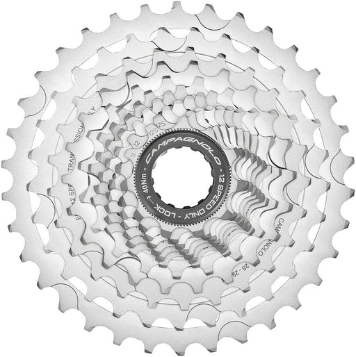 Campagnolo Chorus Cassette - 12 Speed, 11-29t, Silver