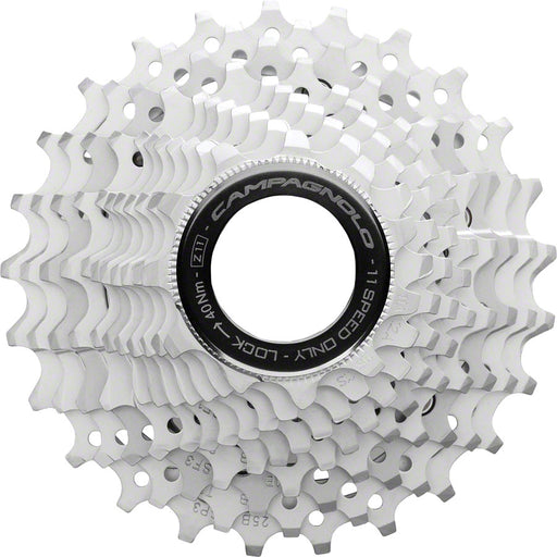 Campagnolo Chorus Cassette - 11 Speed, 12-27t, Silver