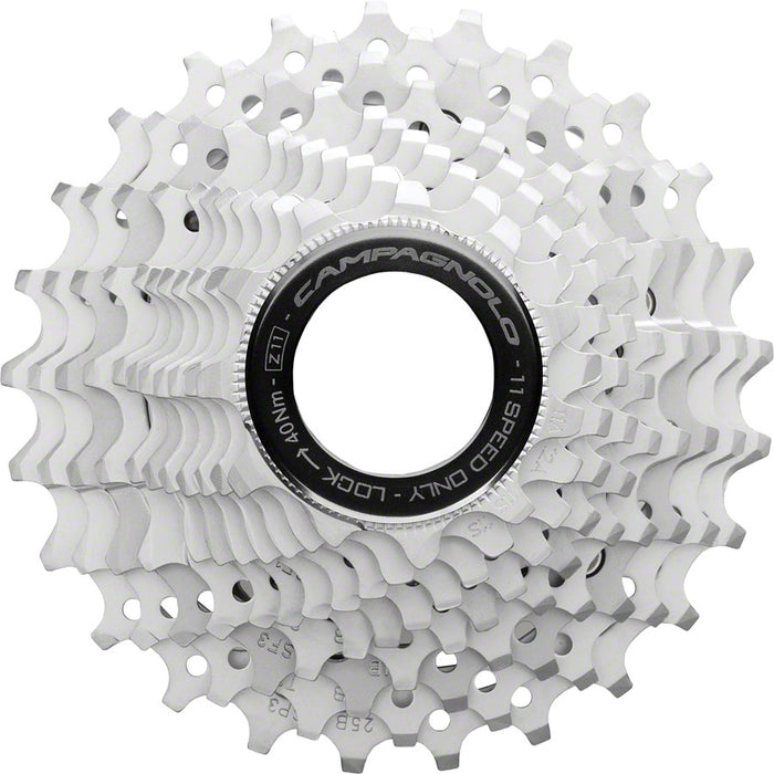 Campagnolo Chorus Cassette - 11 Speed, 12-27t, Silver