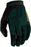 Bluegrass React Gloves - Green, Full Finger, Medium