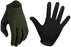 Bluegrass Union Gloves - Green, Full Finger, Small