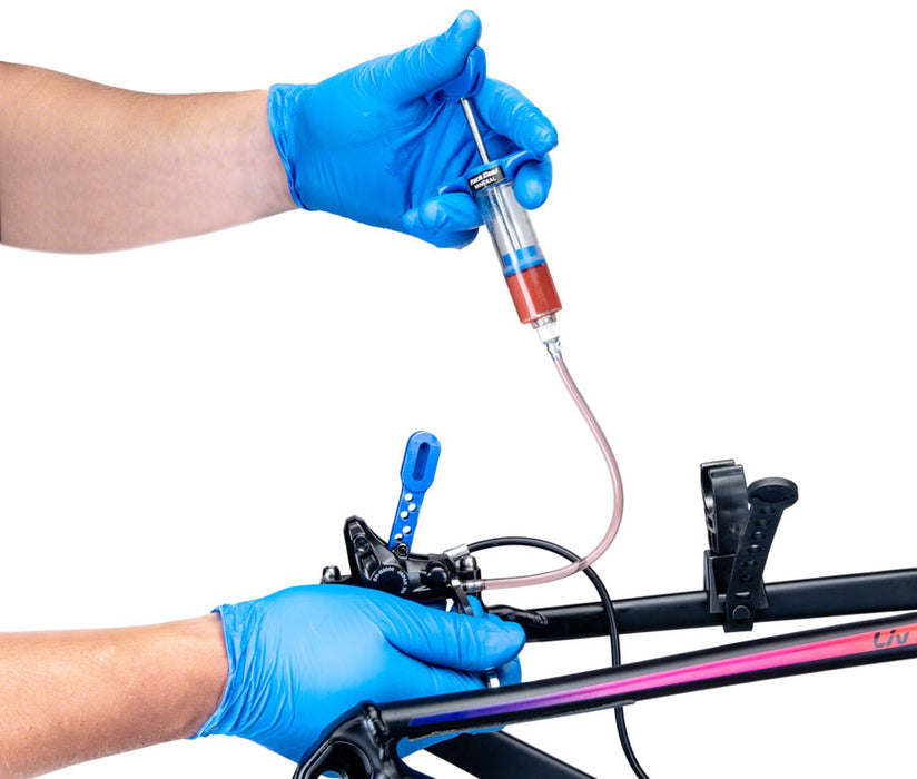 Park Tool Nitrile Work Gloves, Small - MG-3