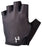 Handup Shorties Gloves - Solid Black, Short Finger, X-Large