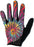 Handup Most Days Gloves - Reverse Tie Dye, Large