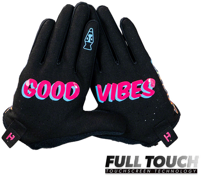 Handup Most Days Gloves - Reverse Tie Dye, Small