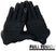 Handup Pro-Tection Gloves - Pure Black, Large