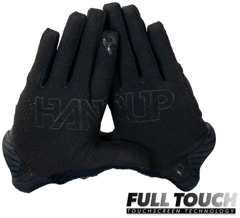 Handup Pro-Tection Gloves - Pure Black, Large