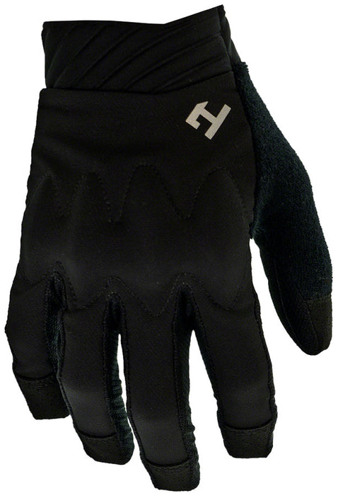 Handup Pro-Tection Gloves - Pure Black, Medium