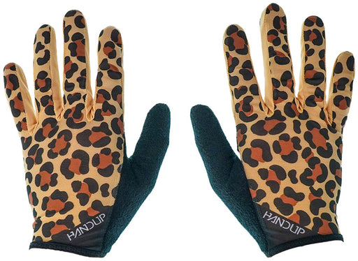 Handup Vented Gloves - Chill Cheetah, Xlarge