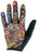Handup Vented Gloves - Monster Mayhem,  X-Large