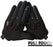Handup Most Day Gloves, X-Large, Blue Steel
