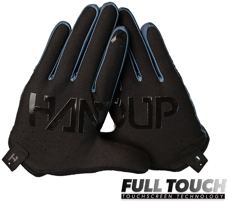 Handup Most Day Gloves, X-Large, Blue Steel
